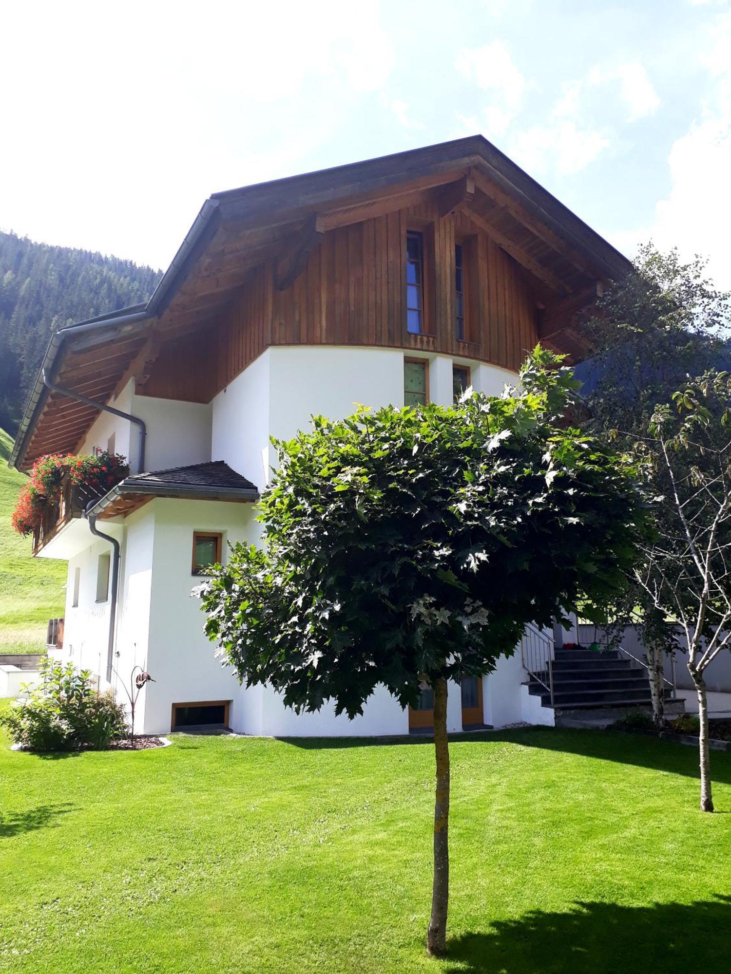 Appartement Stauden Innervillgraten Exterior foto