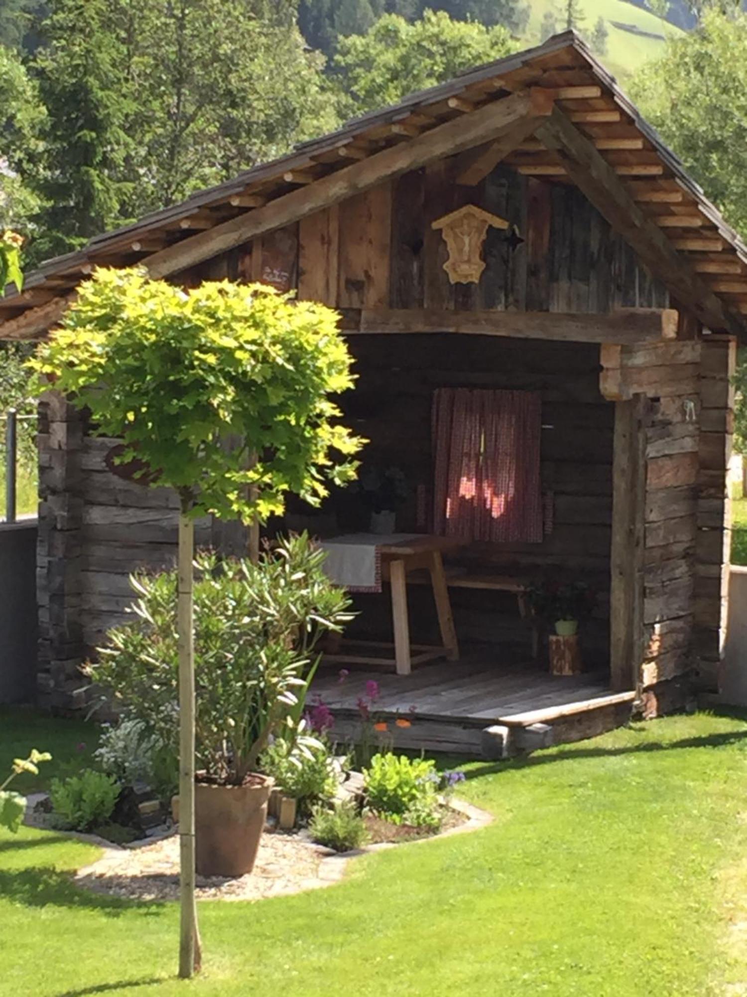 Appartement Stauden Innervillgraten Exterior foto