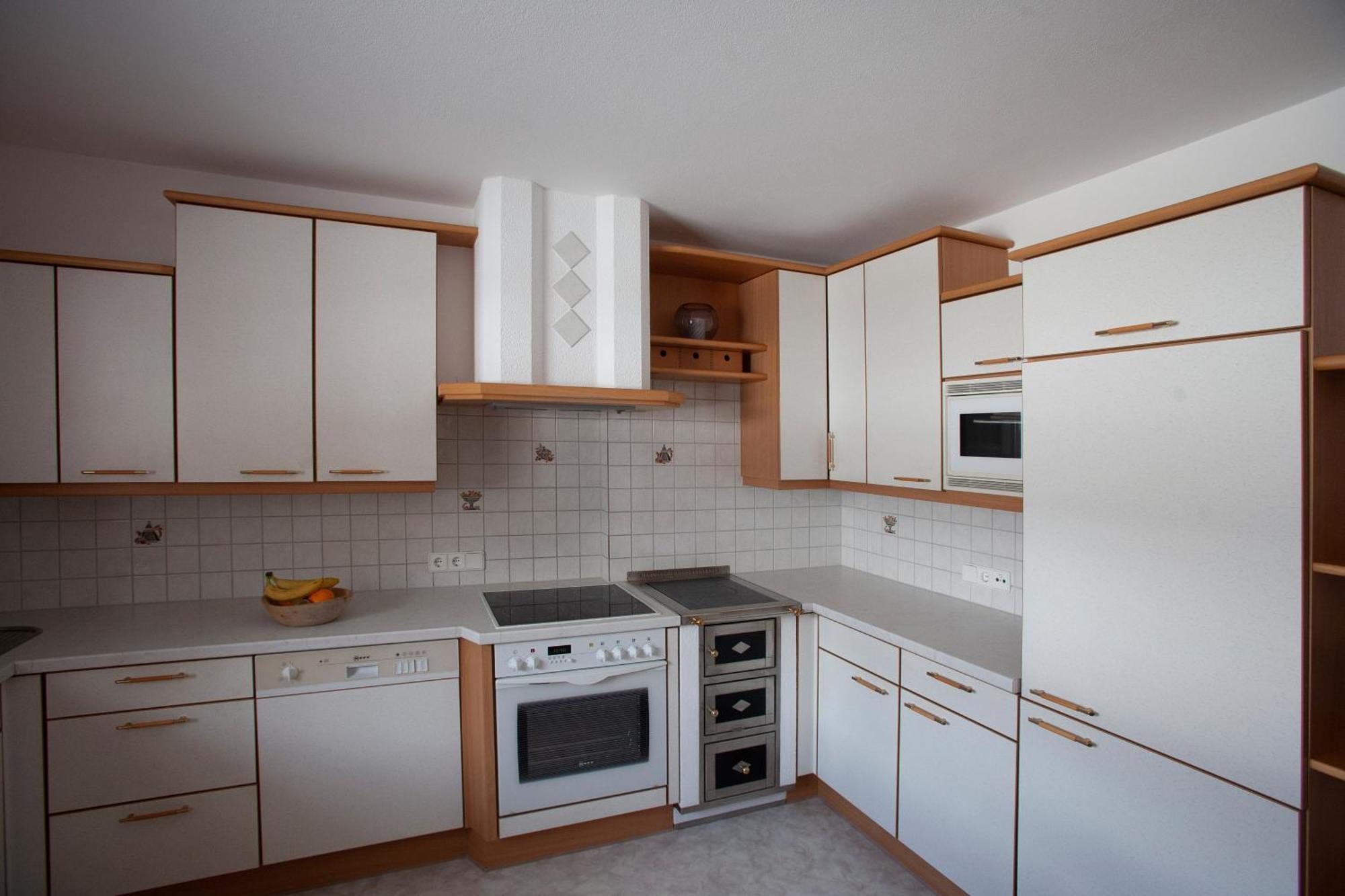 Appartement Stauden Innervillgraten Exterior foto